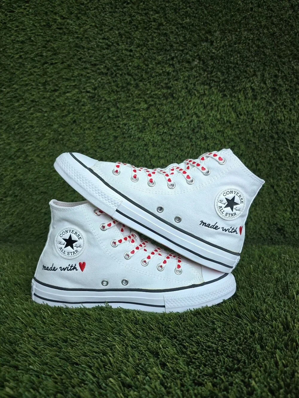 Converse CT All Star High 'Made With Love'